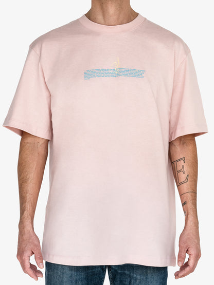 Playera Surfer Rosa (Oversize)