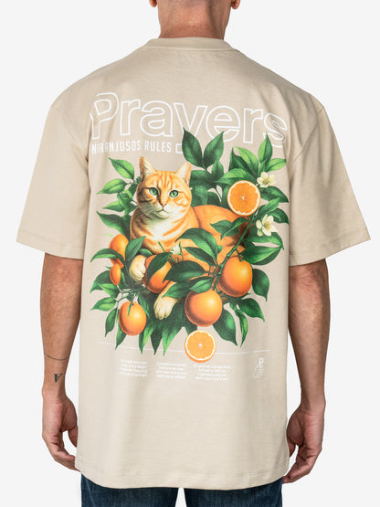 Playera Naranjoso (Oversize)