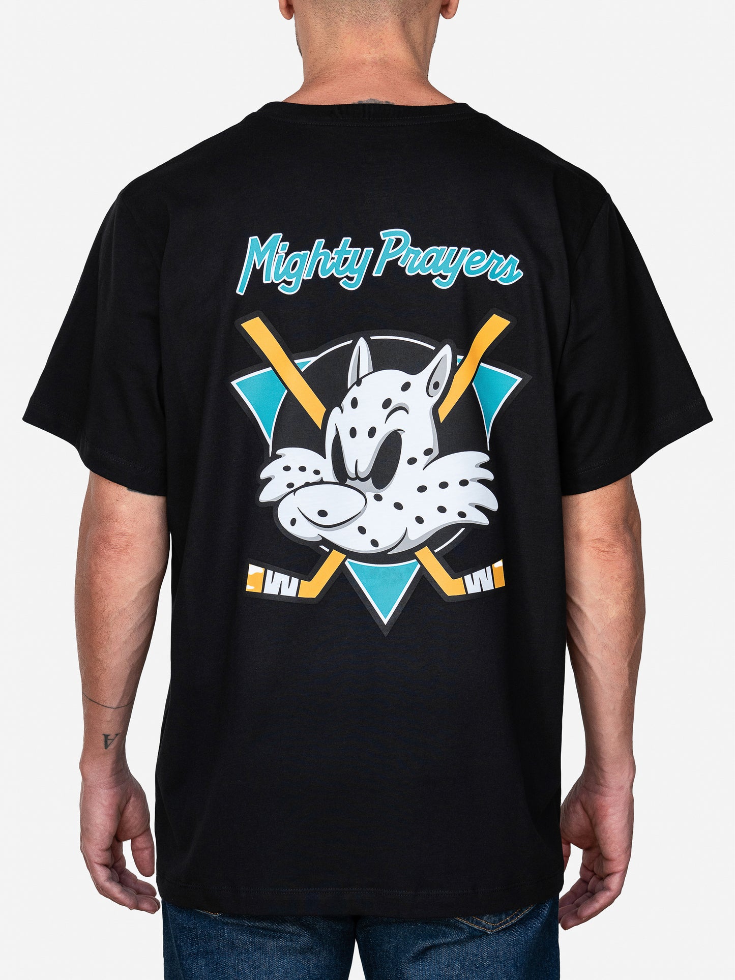 Playera Mighty