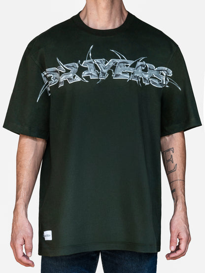 Playera Chrome (Oversize)