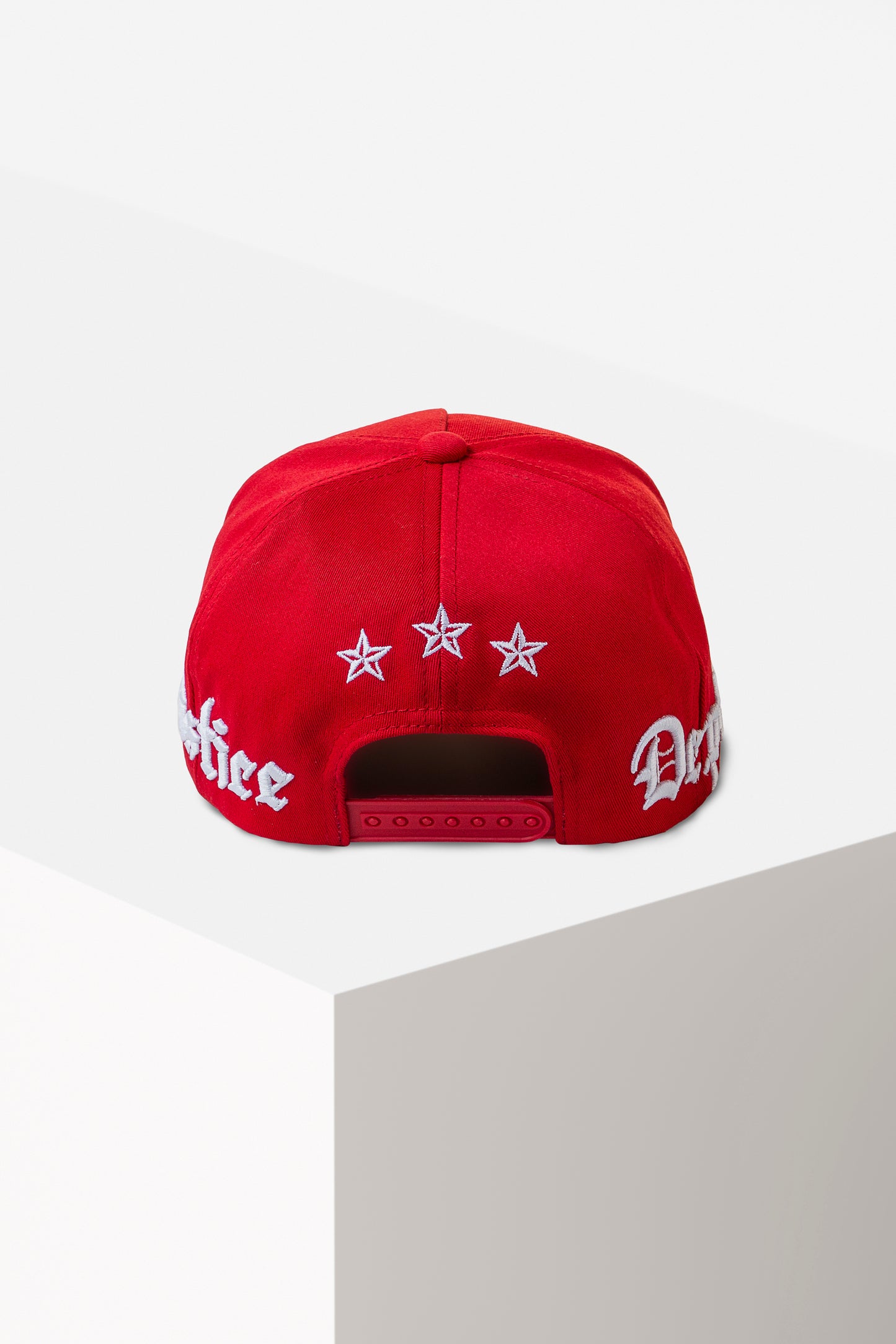 Snapback Justice Deparment