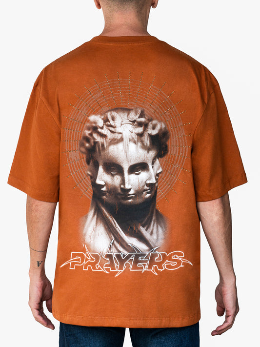 Playera Saints (Oversize)