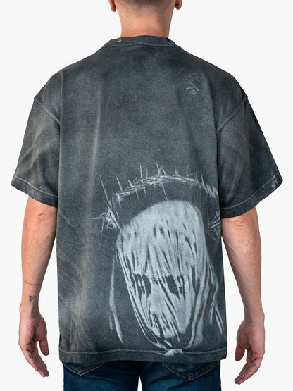 Playera Distressed (Oversize)