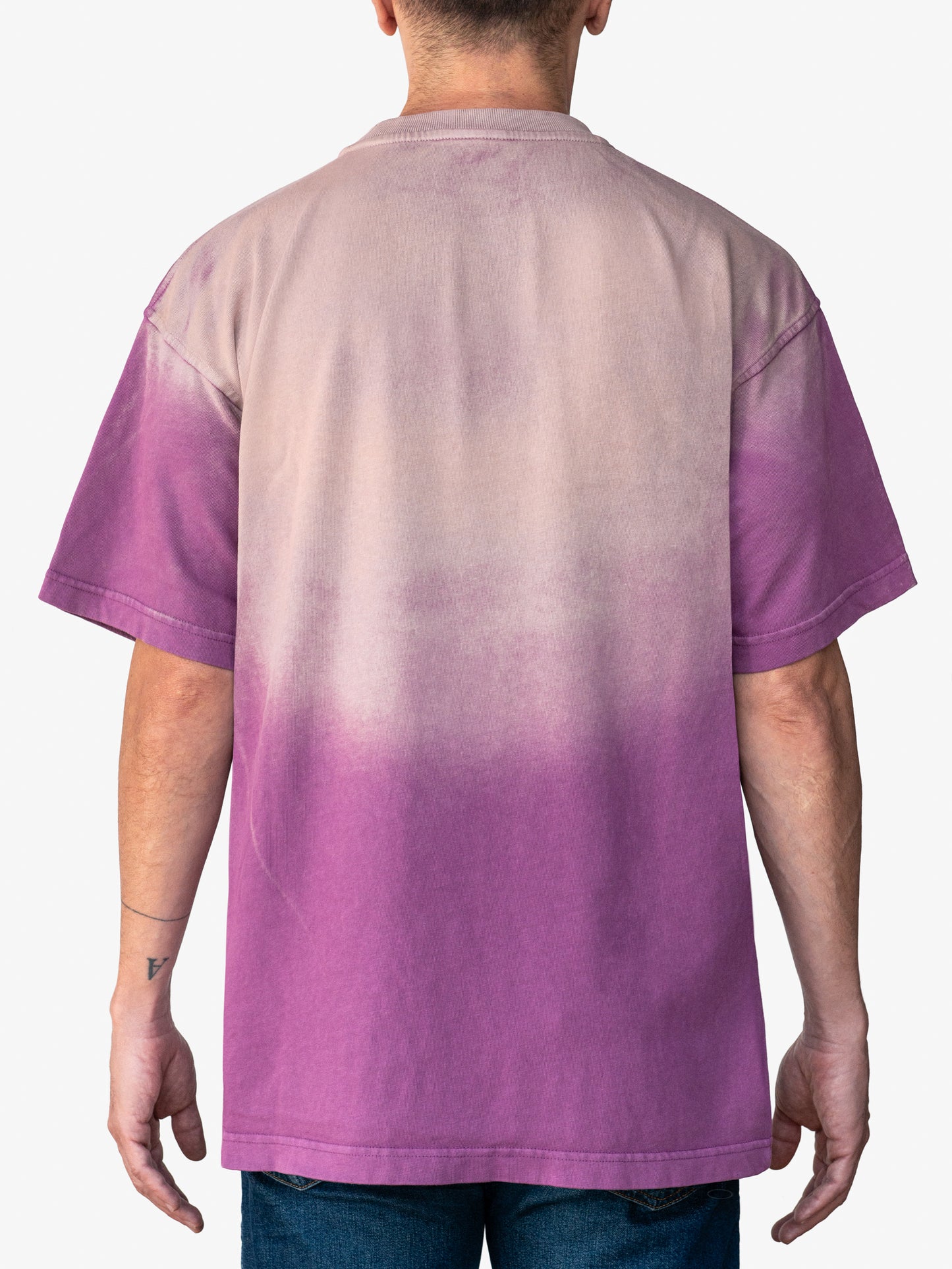 Playera Battlefield (Oversize)