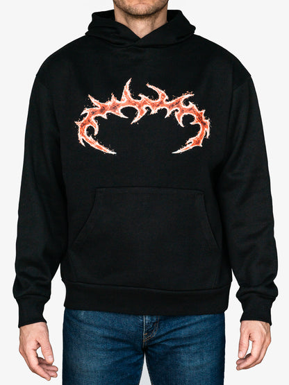 Sudadera Fire