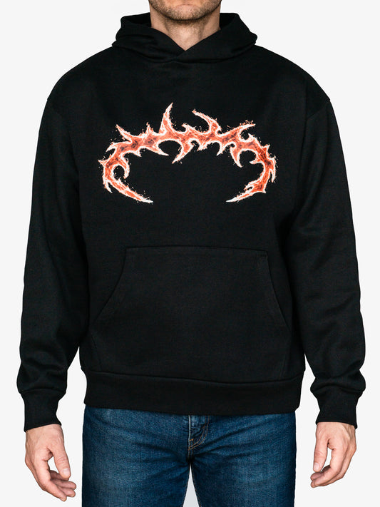 Sudadera Fire