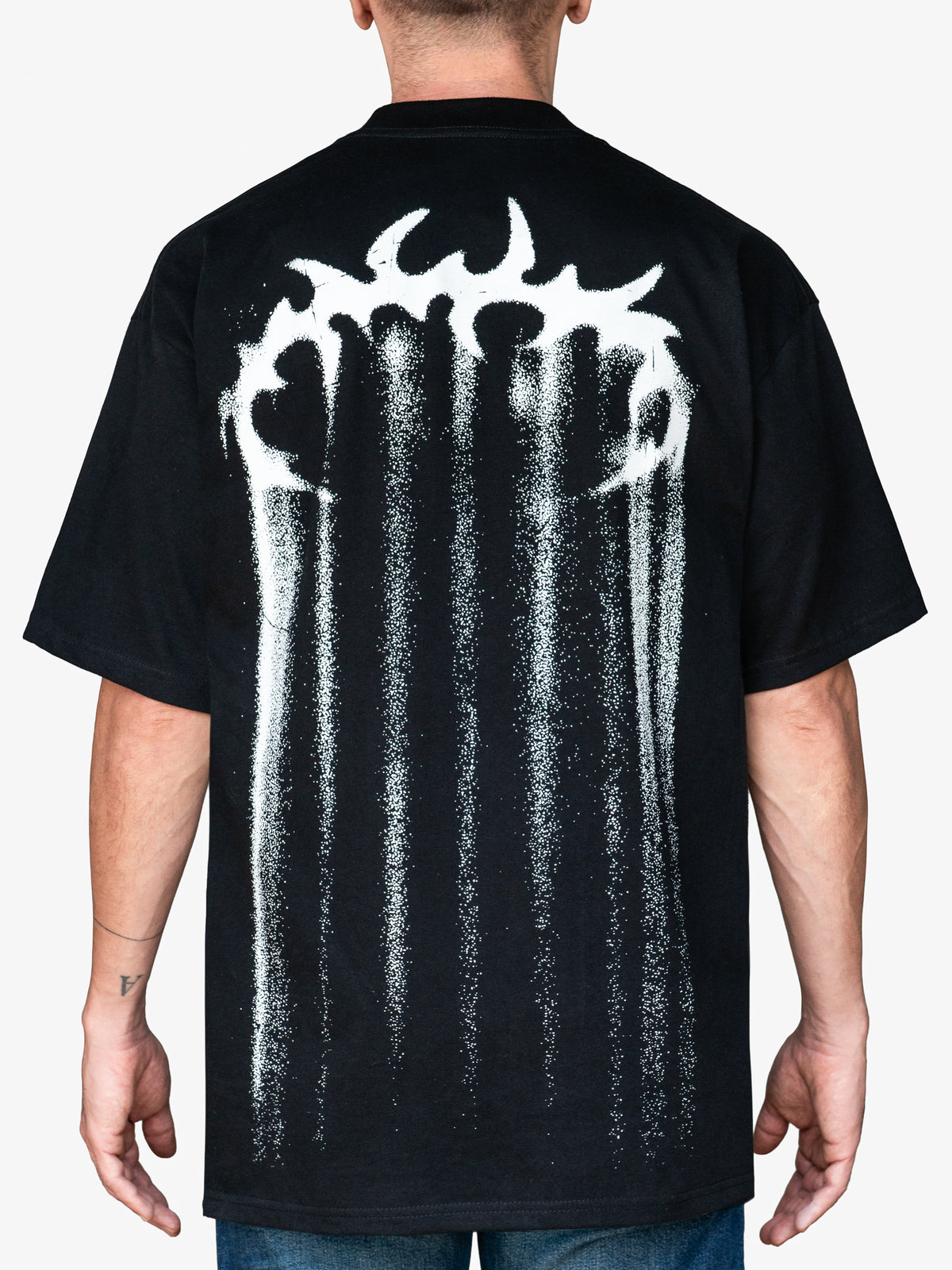 Playera Dripping (Oversize)