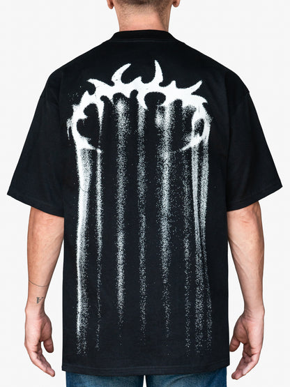 Playera Dripping (Oversize)
