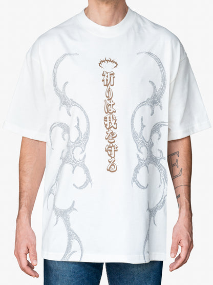 Playera Battle Royal (Oversize)