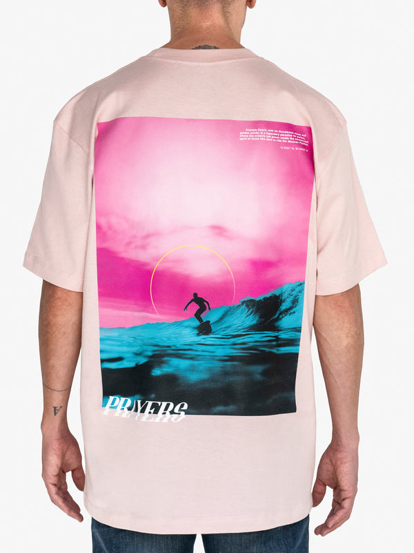 Playera Surfer Rosa (Oversize)