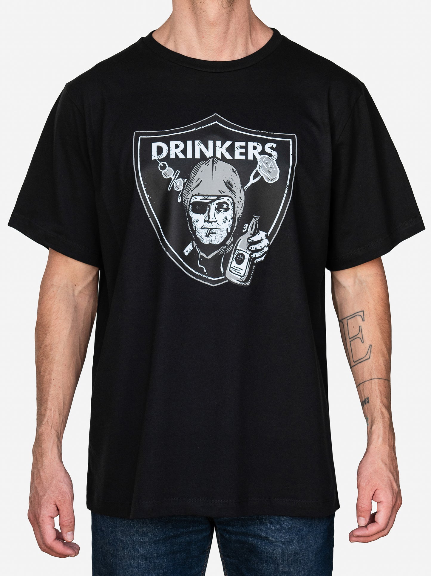 Playera Drinkers