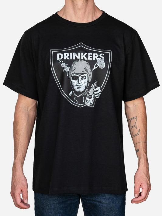 Playera Drinkers