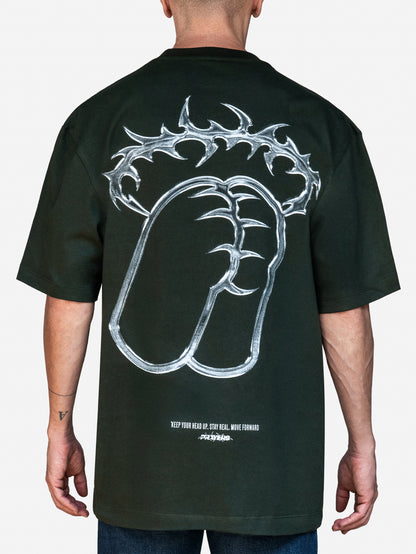 Playera Chrome (Oversize)