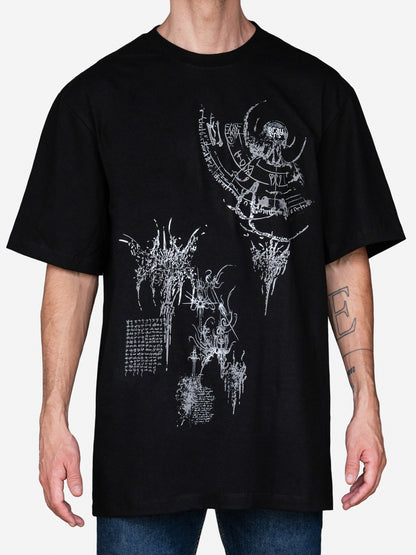 Playera Spine (Oversize)