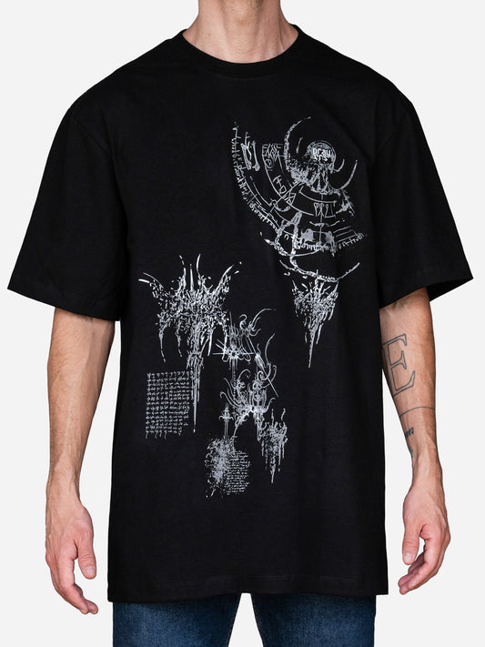 Playera Spine (Oversize)