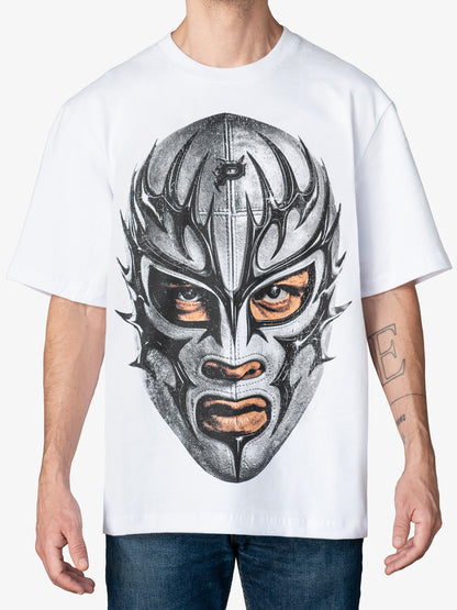 Playera Mascara (Oversize)