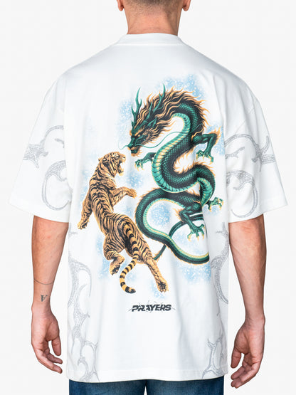 Playera Battle Royal (Oversize)