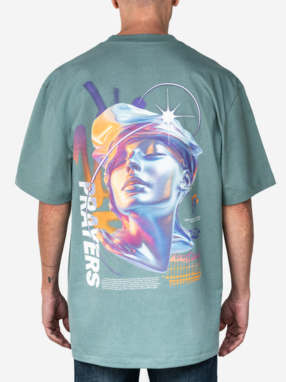 Playera Abstract (Oversize)