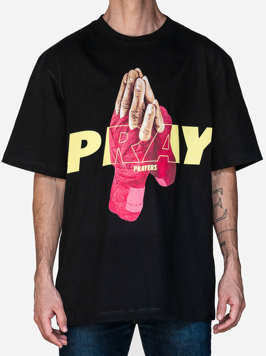 Playera Prayer (Oversize)