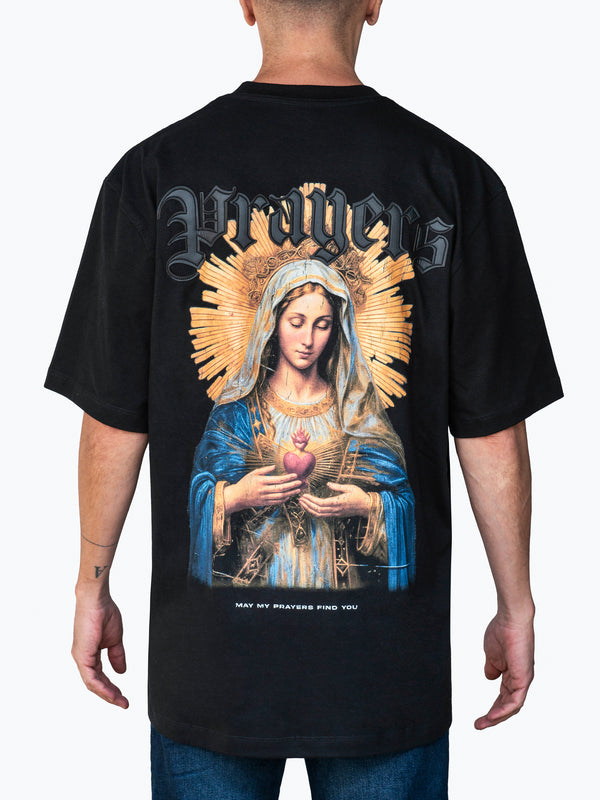 Playera Virgen (Oversize)
