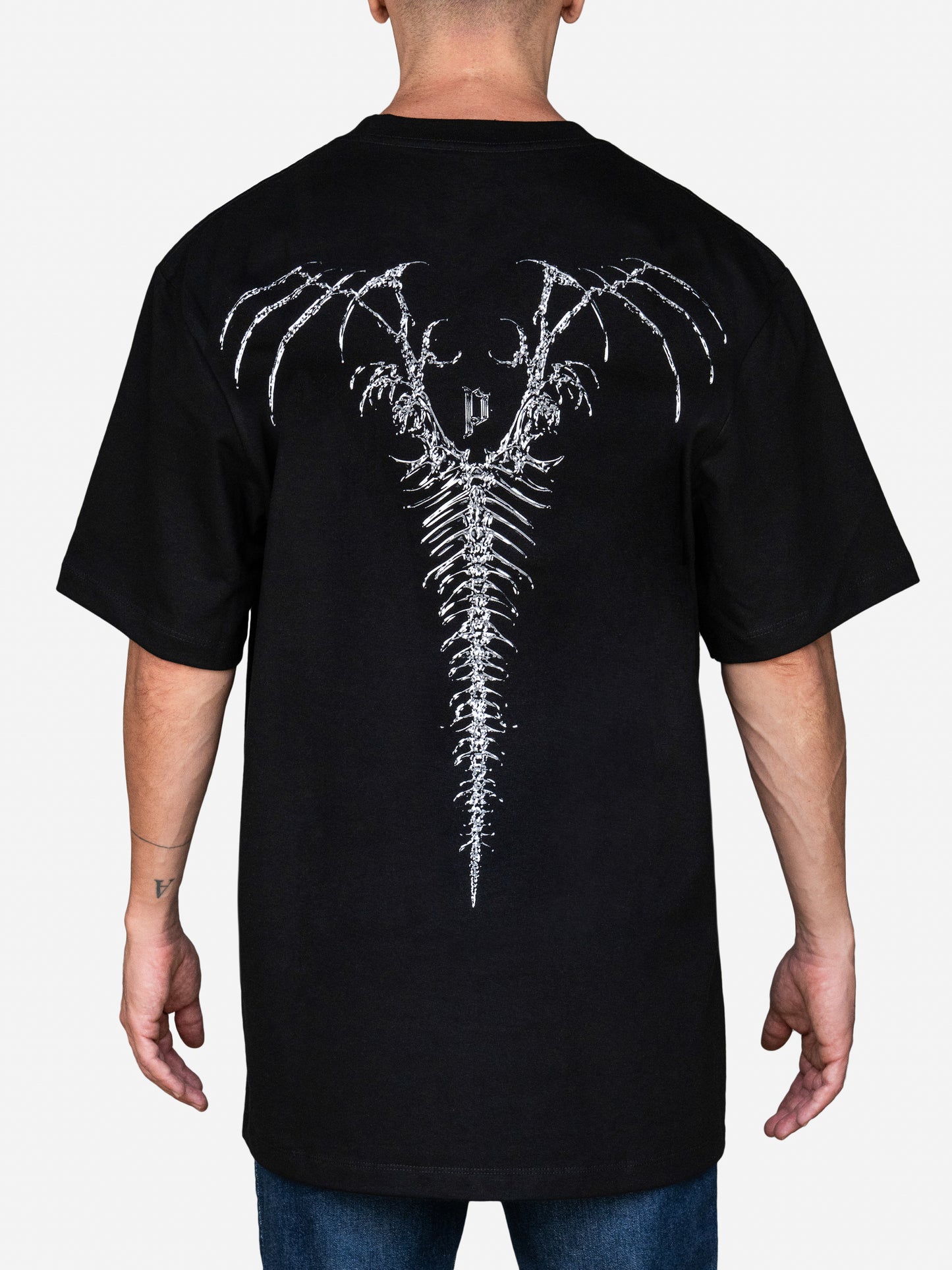 Playera Spine (Oversize)