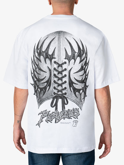 Playera Mascara (Oversize)