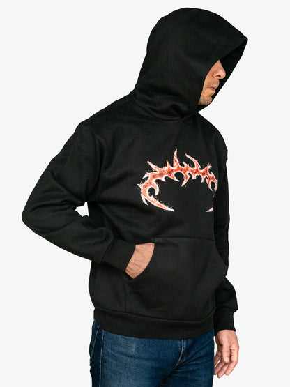 Sudadera Fire