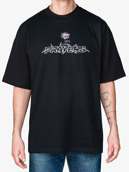Playera Glass Rose