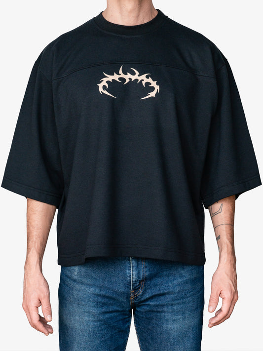 Playera Long Thorns (Boxy Fit)