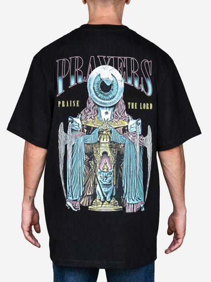 Playera The Lord (Oversize)