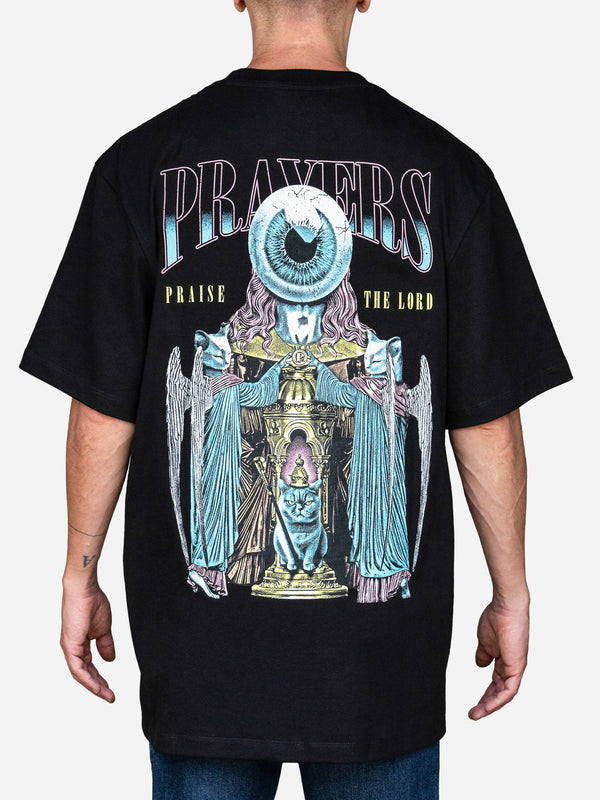 Playera The Lord (Oversize)