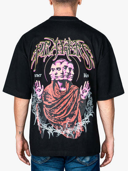 Playera Forever Blessed (Mid Over)