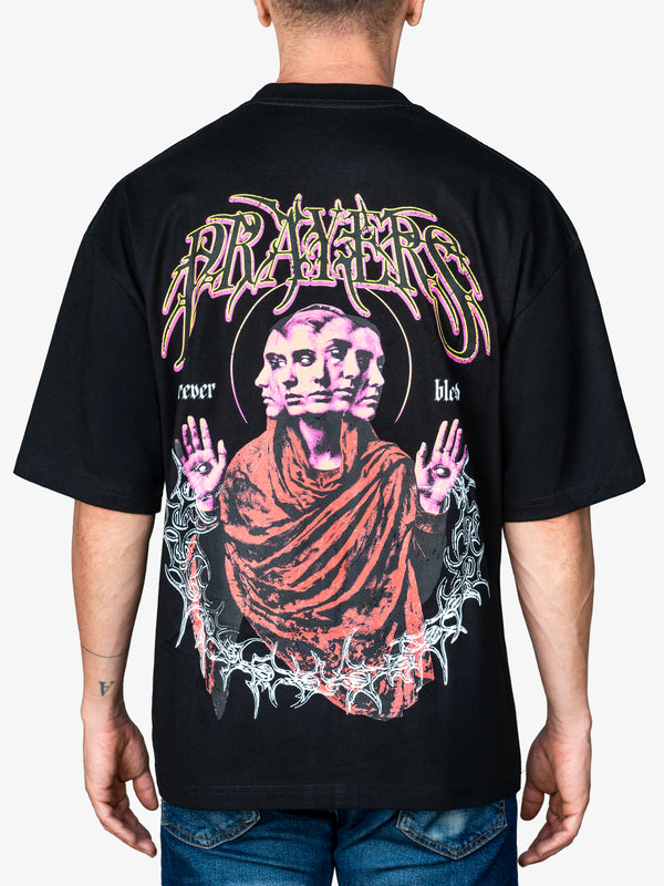 Playera Forever Blessed (Mid Over)