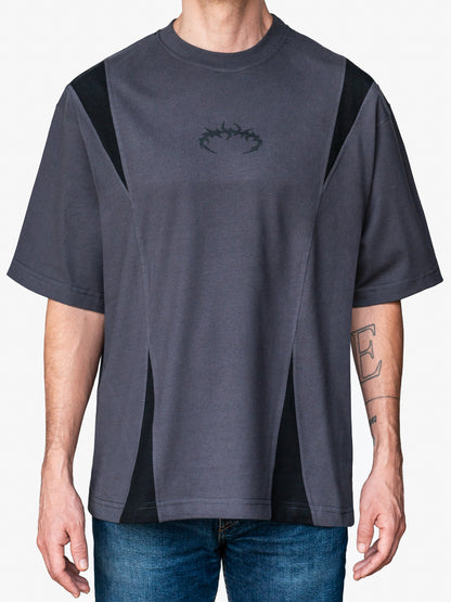 Playera Thorn Cut (Oversize)