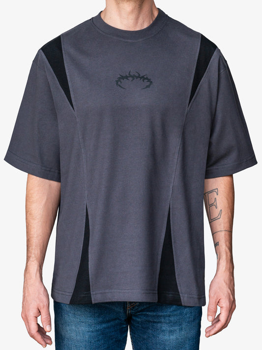 Playera Thorn Cut (Oversize)