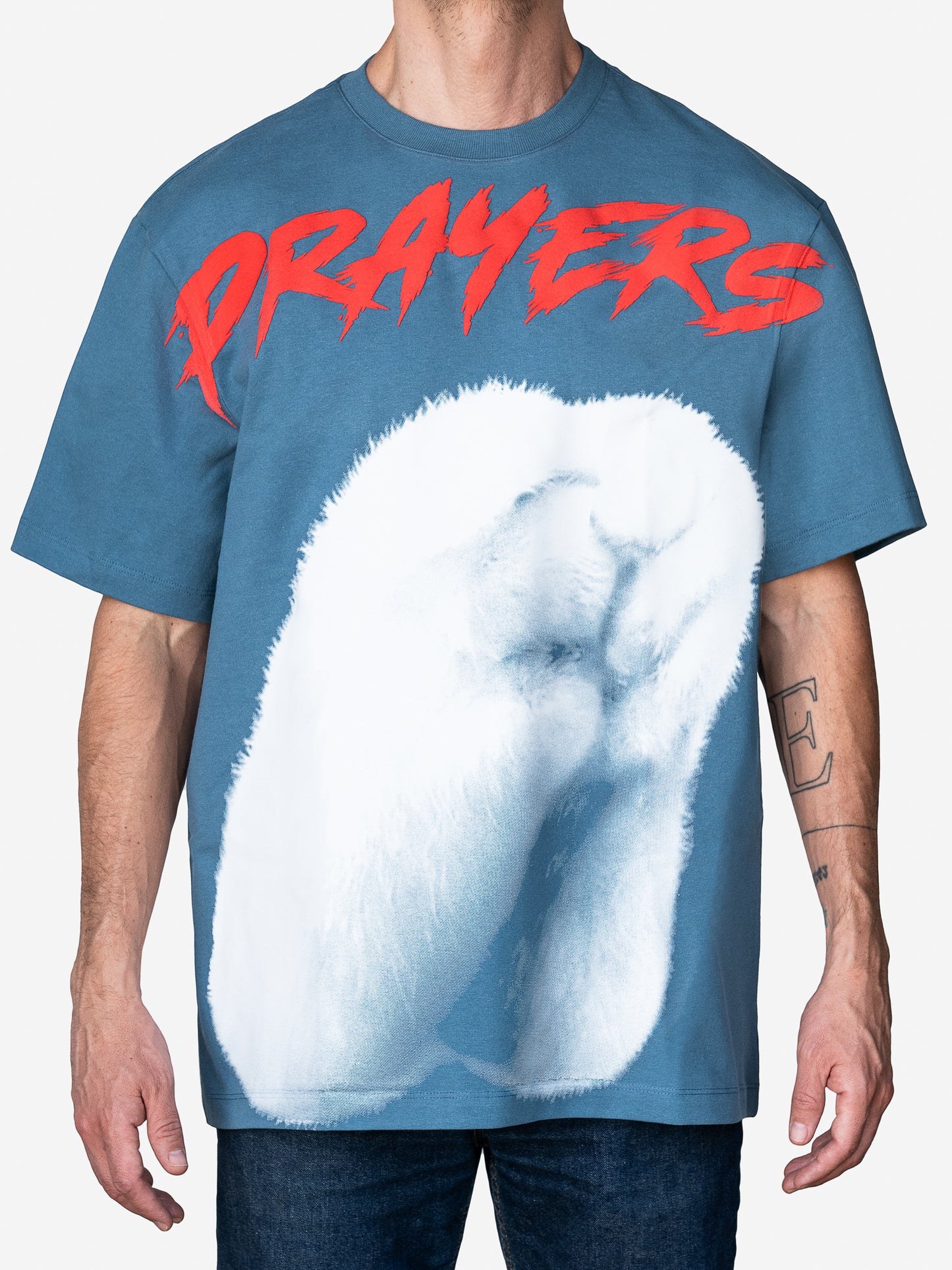 Playera Big Chap (Oversize)