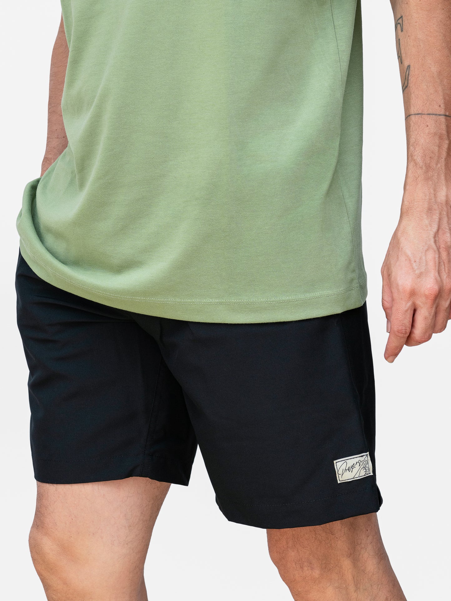 Boardshort Old Black