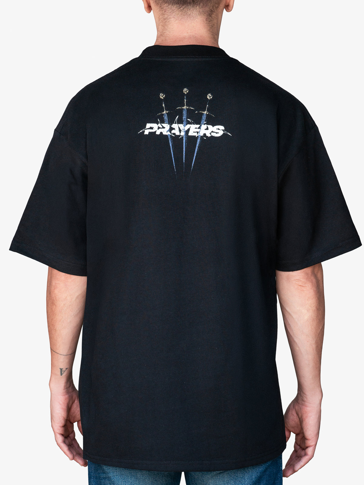 Playera Martir (Oversize)