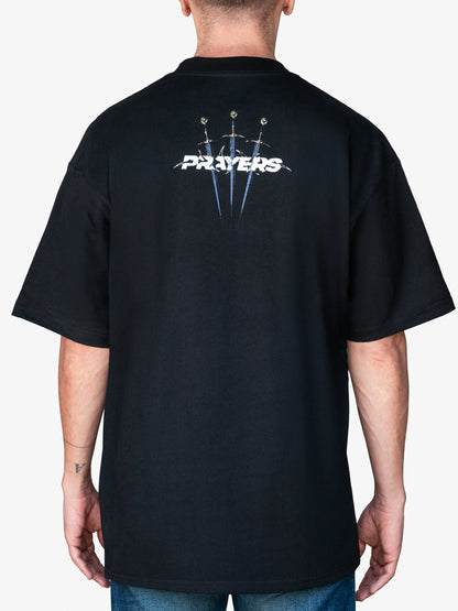 Playera Martir (Oversize)