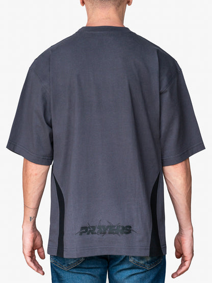 Playera Thorn Cut (Oversize)