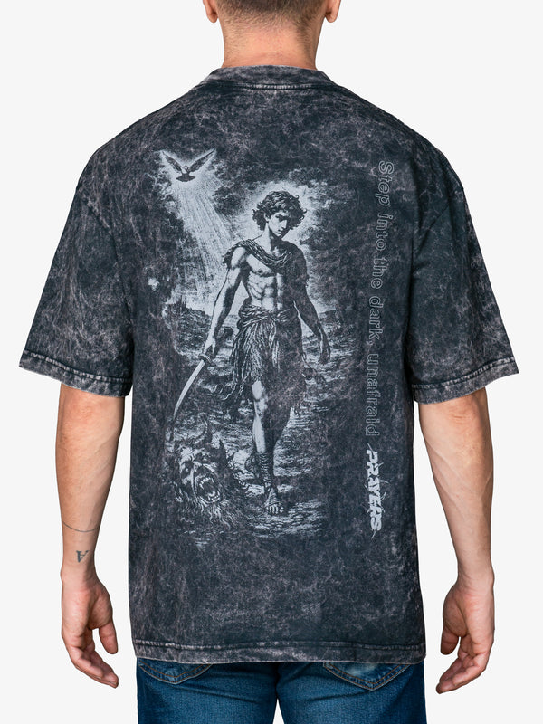 Playera Saviour (Mid Over)