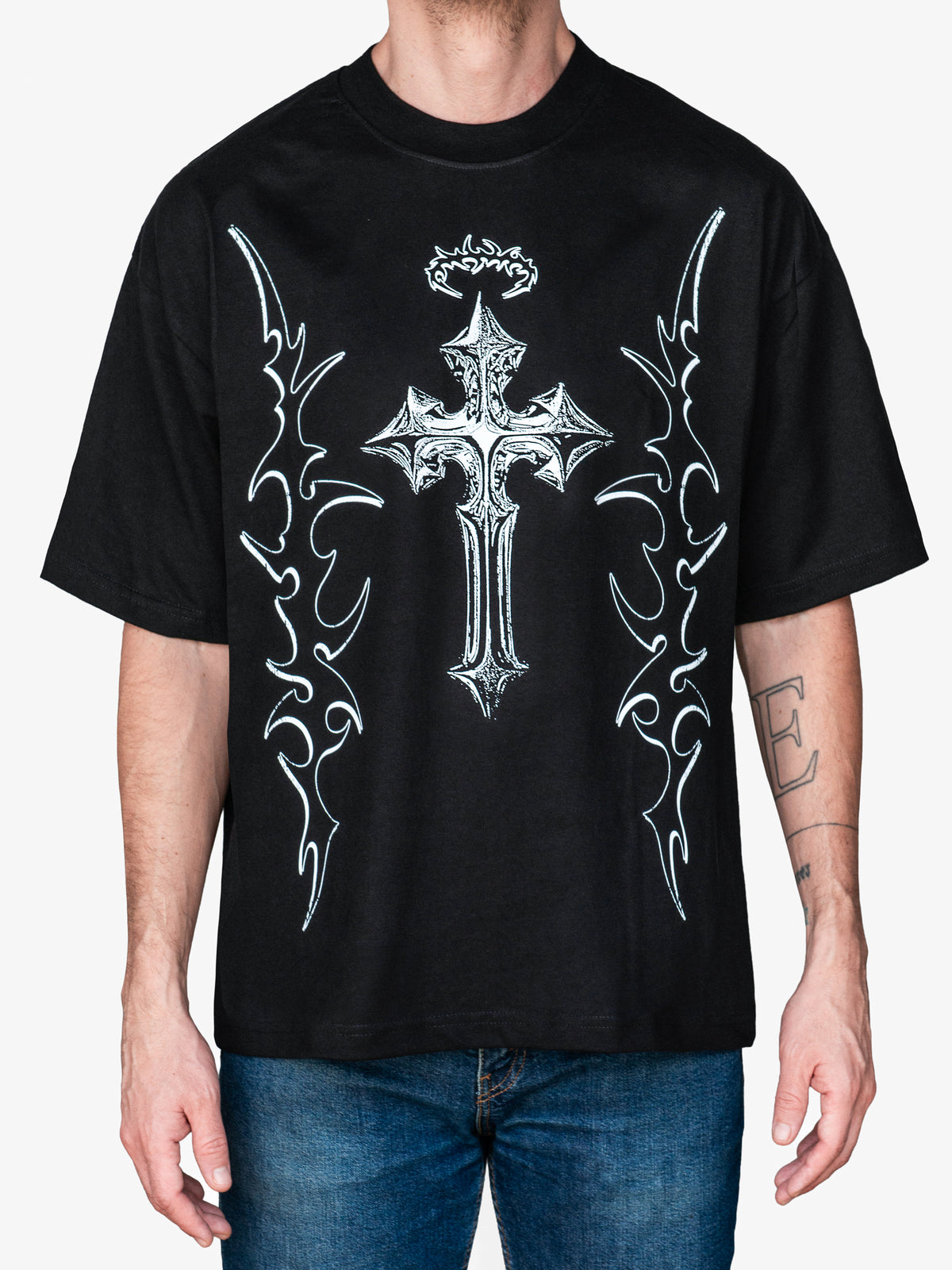 Playera Peace Is A Choice (Mid Over)