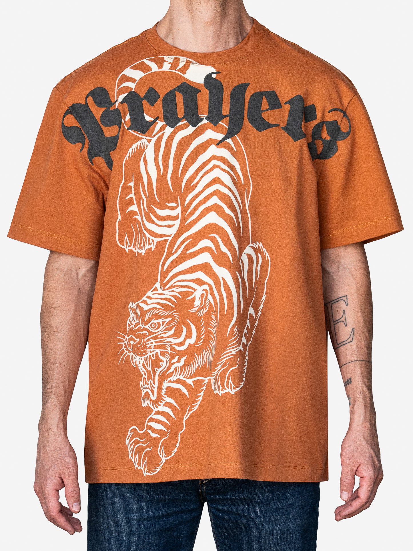 Playera Hardy (Oversize)