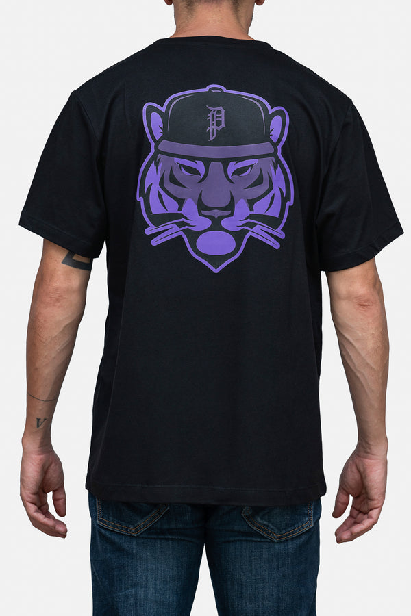 Playera Black Tigers