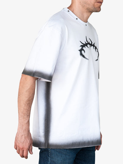 Playera No Borders (Oversize)