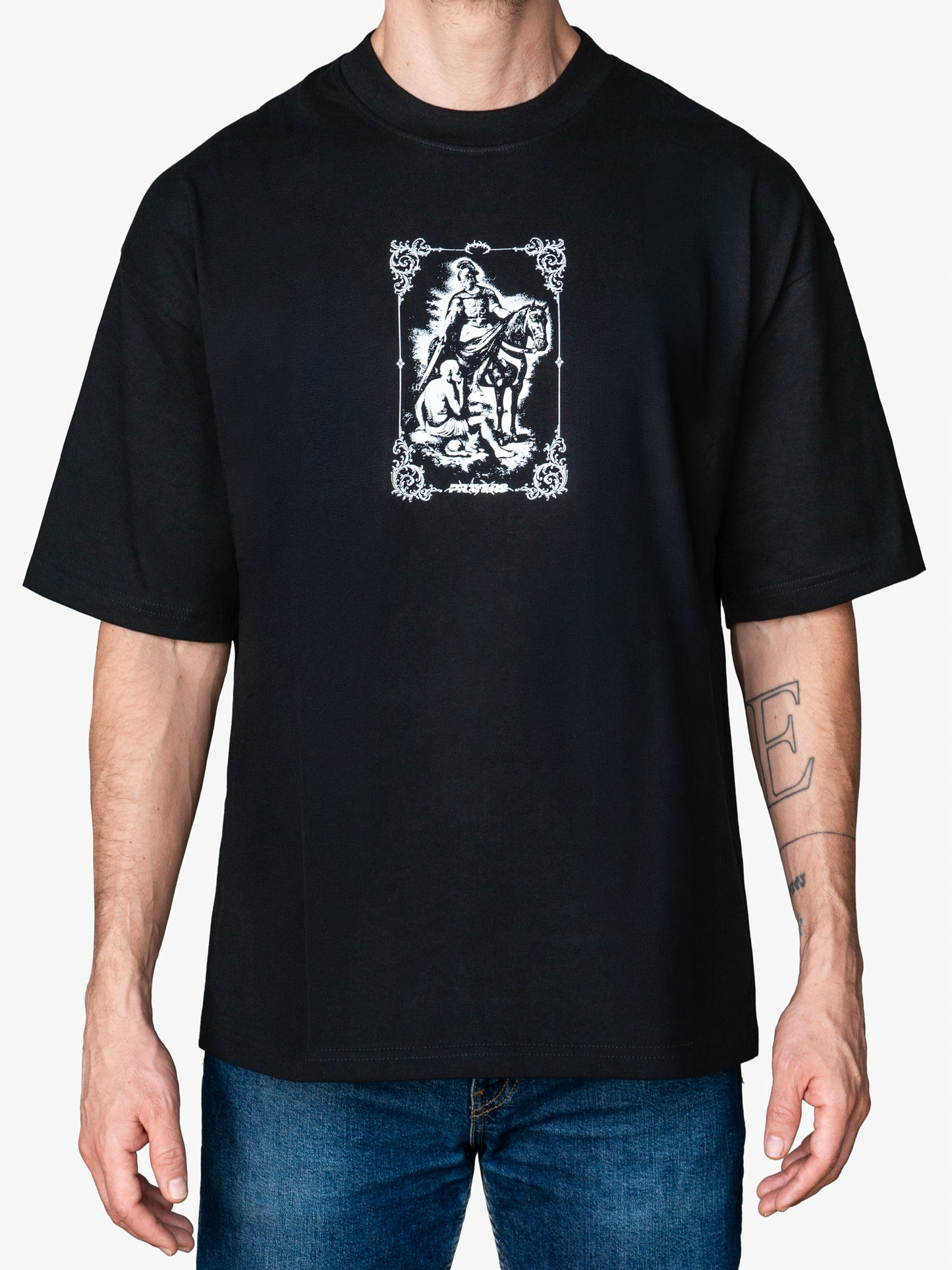 Playera San Martín (Mid Over)