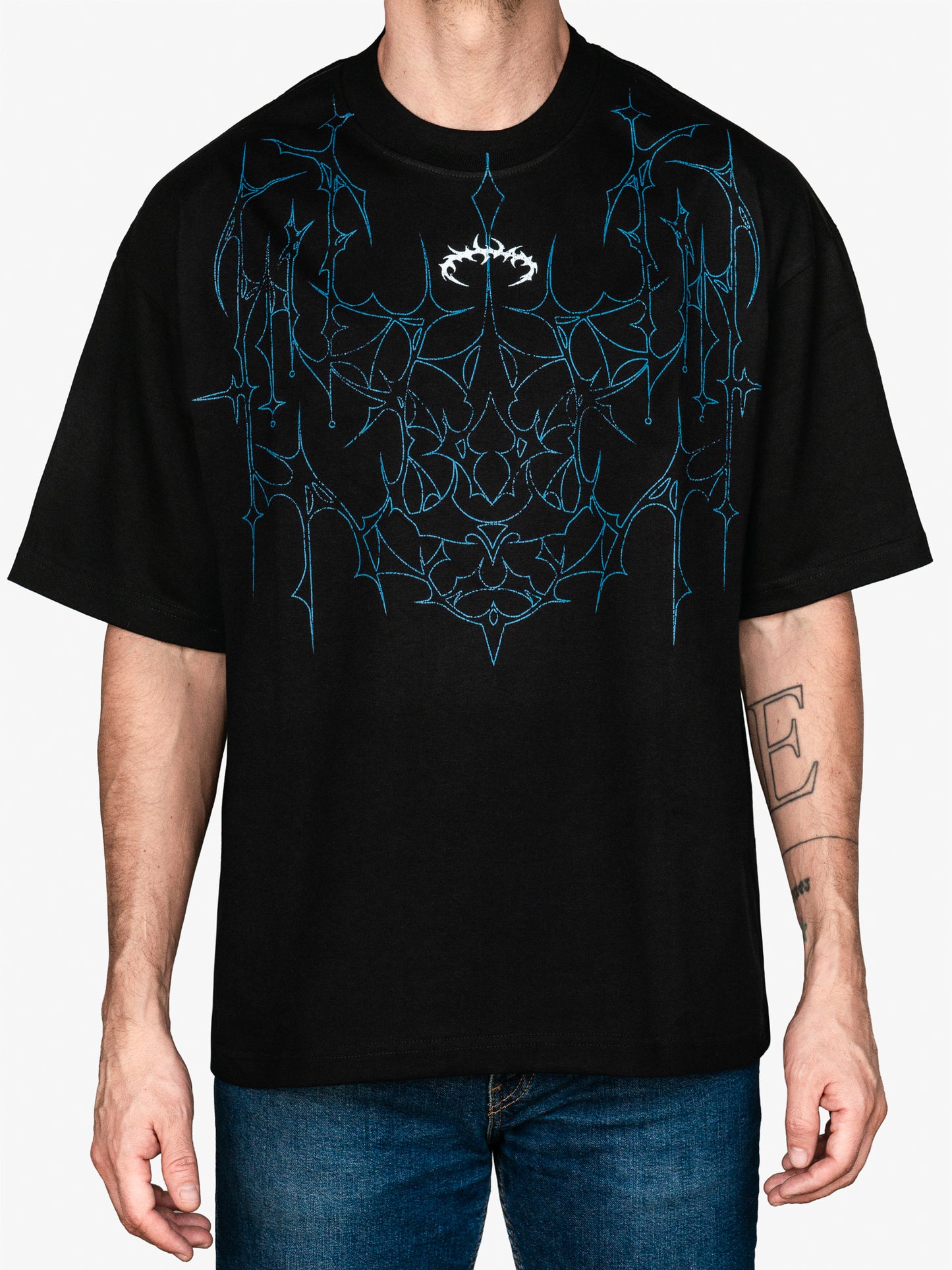 Playera Penitent (Mid Over)