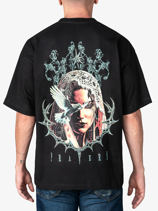Playera Pax (Oversize)