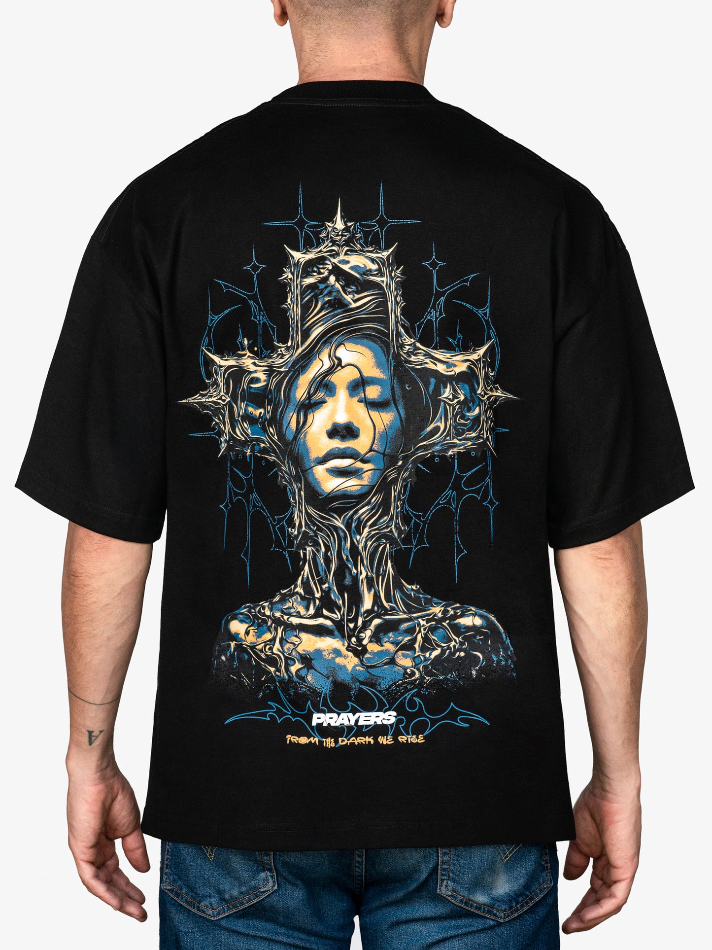 Playera Penitent (Mid Over)