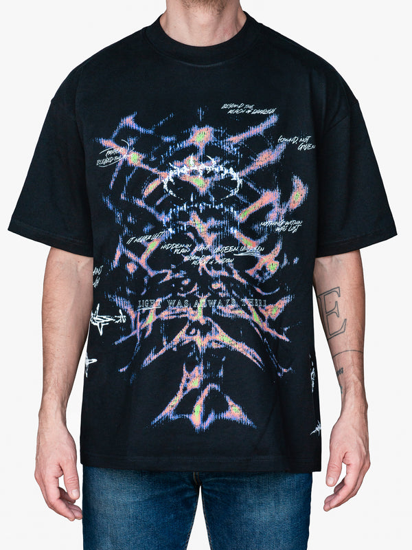 Playera Light Always (Oversize)